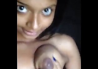 village girl showing boobs n pussy ...make video for bf