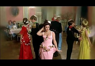 tetas la danza - en el Signo de el León (1976) Sexo escena 5