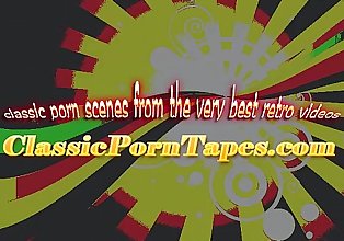 Impressionante Retro Pornografia vídeo