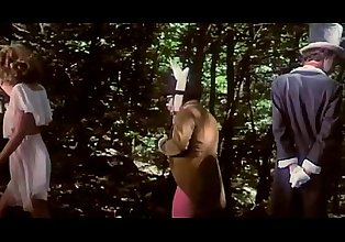 Kristine DeBell, Bucky Searles, Gila Havana in classic sex video