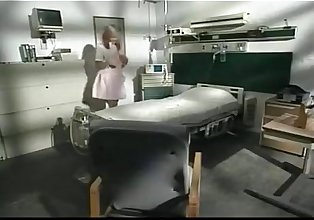 barett مور تاني المحيط كريس مدفع في s الإباحية يظهر بجد مستشفى الثلاثات