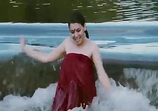 индийский Актриса мокрый compilation