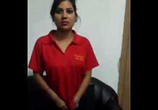 sehr Sexy dexi Indische wifey stripped mit audio venomindianindian