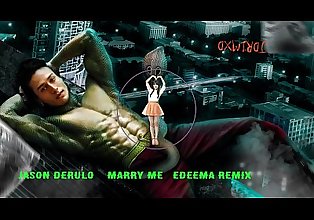 Jason Derulo    Marry Me   Edeema Remix