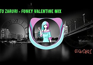 ten zaruri - funky Walentynki Mix