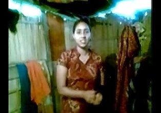 bangla desi Dorf Mädchen mukta schüchtern zu Freund als Lesben handeln