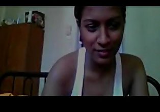 Indische Sexy babe Skype Dirty Reden