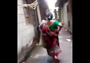 Indian fucking like Dogs on street
