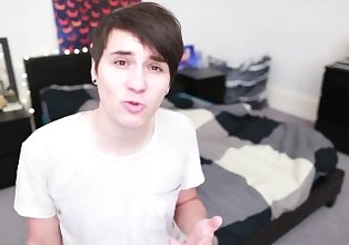 Dan just can\'t get out of bed