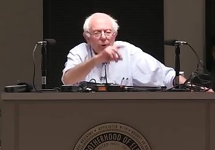 In 180 Seconds You Will Be Voting For Bernie Sanders