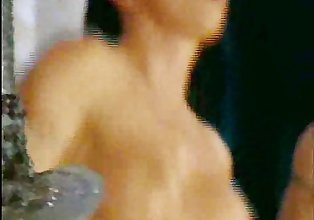 सेक्सी नंगा नाच के साथ गर्म कर्म रोसेनबर्ग