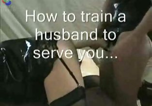 Husband Issues? Husband2Obey #1-Remember This girls weekly B STRAPON MOMMY!