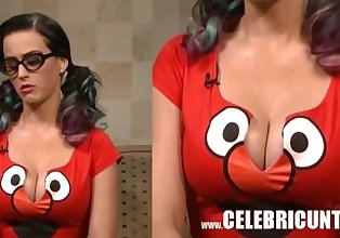 Katy Perry bouncy Celebridade MILF peitos e Nu cuzinho HD bonanza
