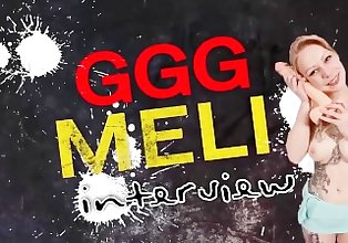 German Goo Girls - Sweet Meli\'s Interview