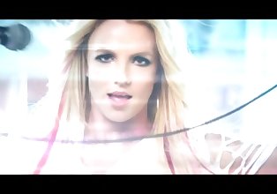 Britney Spears - I Wanna Go - Teagan Presley - By Kevin Burrin