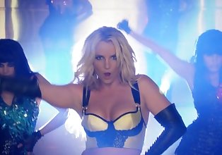 Britney 槍 - 作 bitch feat Kayden Kross パーソナルモビ