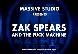 zak spears & fuck mesin