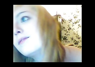 webcam teen - recording