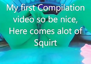 SQUIRT COMPILATION