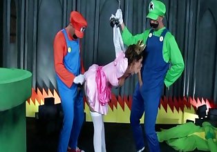 Mario Brothers Double Team Brooklyn Chase