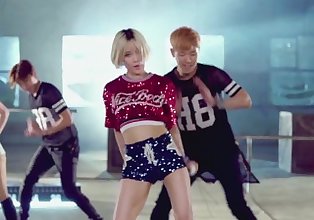 porno musik video - hyomin - bagus tubuh kpop pmv