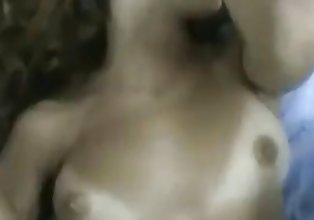 hairy anal home video