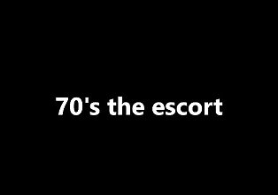 70\'s the escort