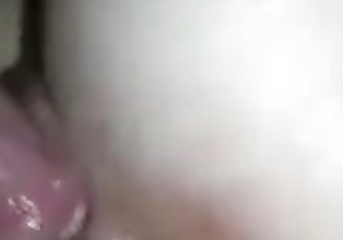 my ex riding it with my finger in her ass