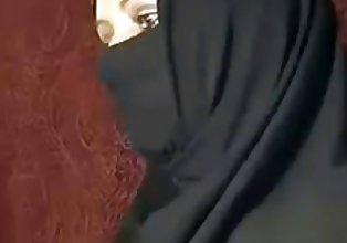алжирец żona pokazuje offarabic