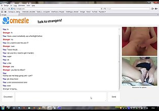 another chat on omegle