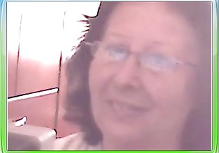 Vieux dame webcam 1