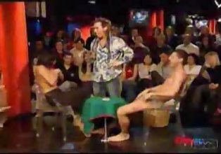 Oops - Strippoker - on TV - Compilation