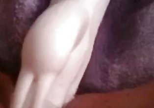 girl squirt on sex toy