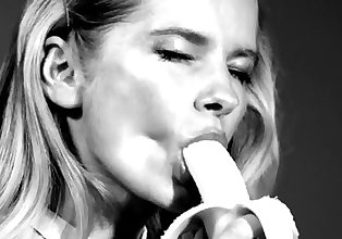 Magdalena cielecka Banan Sex oralny