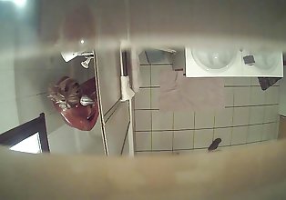ซ่อนไว้ กล้อง - MILF อาบน้ำ 4