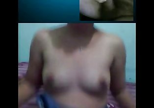 Webcam masturbazione su Skype Parte II micasa