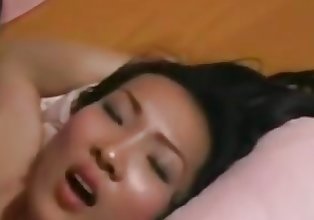 Chinese milf fuck doll fuck in the cabin 3