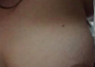 Turkish Slut Girl Touching and Showing Boobs 1
