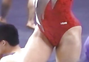Asyalılar jimnastik