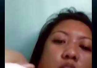 O Skype com Filipina gin