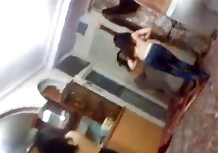 indian girls dancing with out bra
