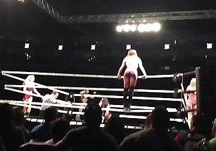 WWE Diva Cameron - Perfect Ass