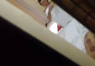 Chinese hotel spy (voyeur busted)