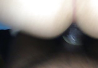 fucking her tight pussy