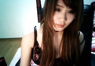 bonito chinês Menina mamilo piercing no Casa upload por kyo sol