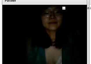 China sichuan chengdu Mädchen Webcam - Chinesisch