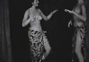 dancing queen - circa 50s