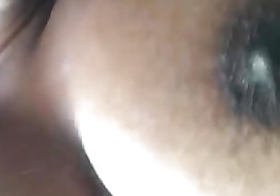 Big Tit Pierced Ebony Bbw Teasing Again - Momba