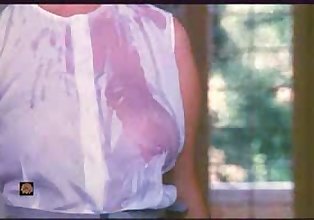hot retro - wet blouse