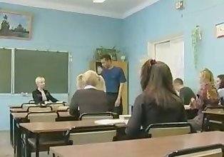 Russisch Schule Xlx